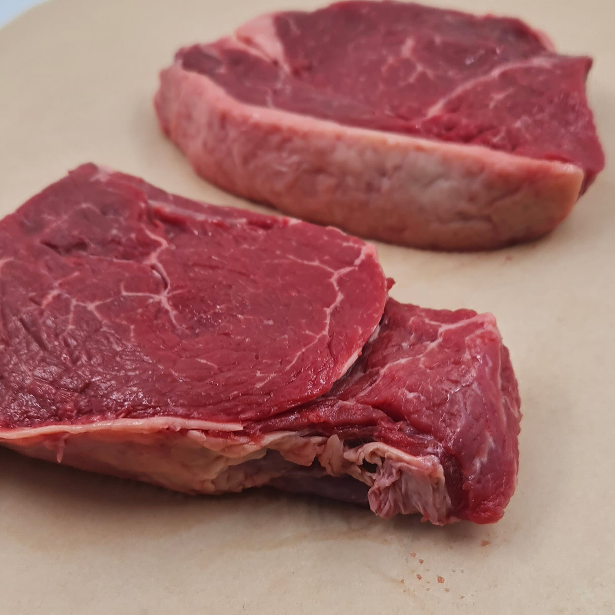 14oz Thick Cut Sirloin Steak (400g)