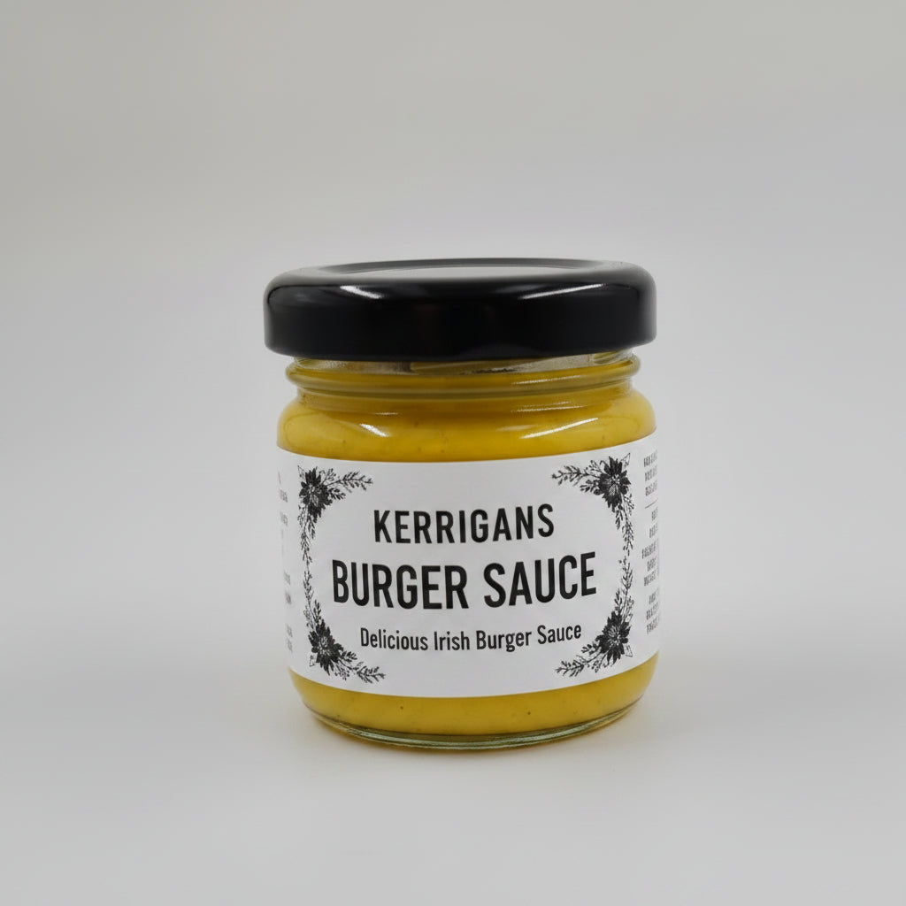 Kerrigans Burger Sauce