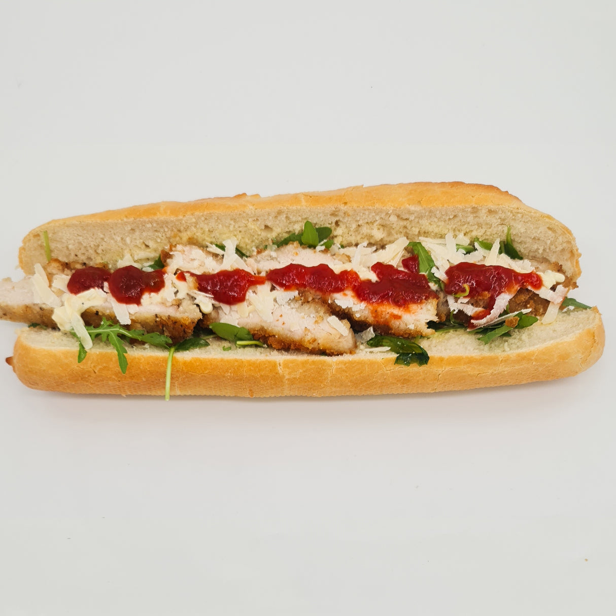 3 Special Recipe Chicken Fillets ( Average Size 200g Each )