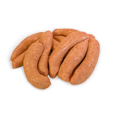 Handmade Chicken Sausages 400g