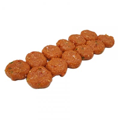 BK Flamer Turkey Sliders (12 Pack)