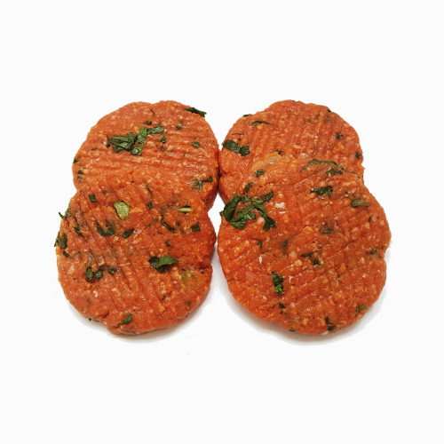 Bacon and Kale Turkey Burger (4 pack)