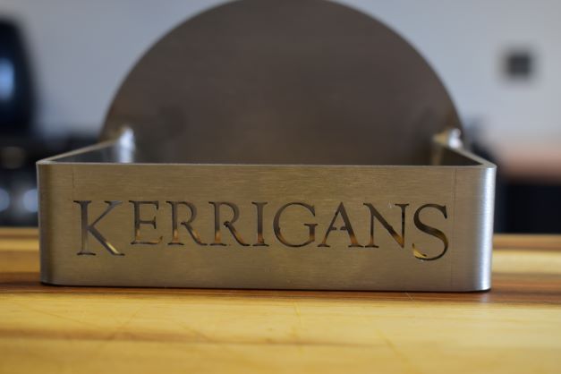 Kerrigans Smashed Burger Presser