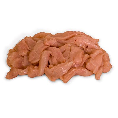 Chicken Fillets Strips