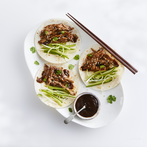 Silver Hill Crispy Duck & Pancakes