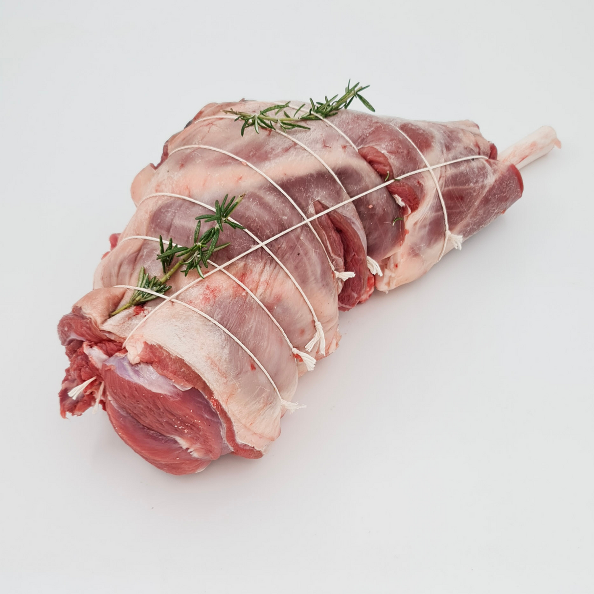 Whole Leg of Irish Spring Lamb (We offer 4 preperation styles with easy carve our reccomendation Min 2kg)