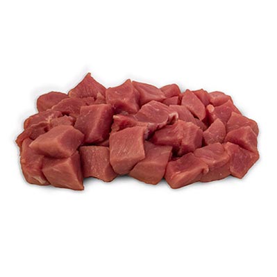 Extra Lean Diced Pork