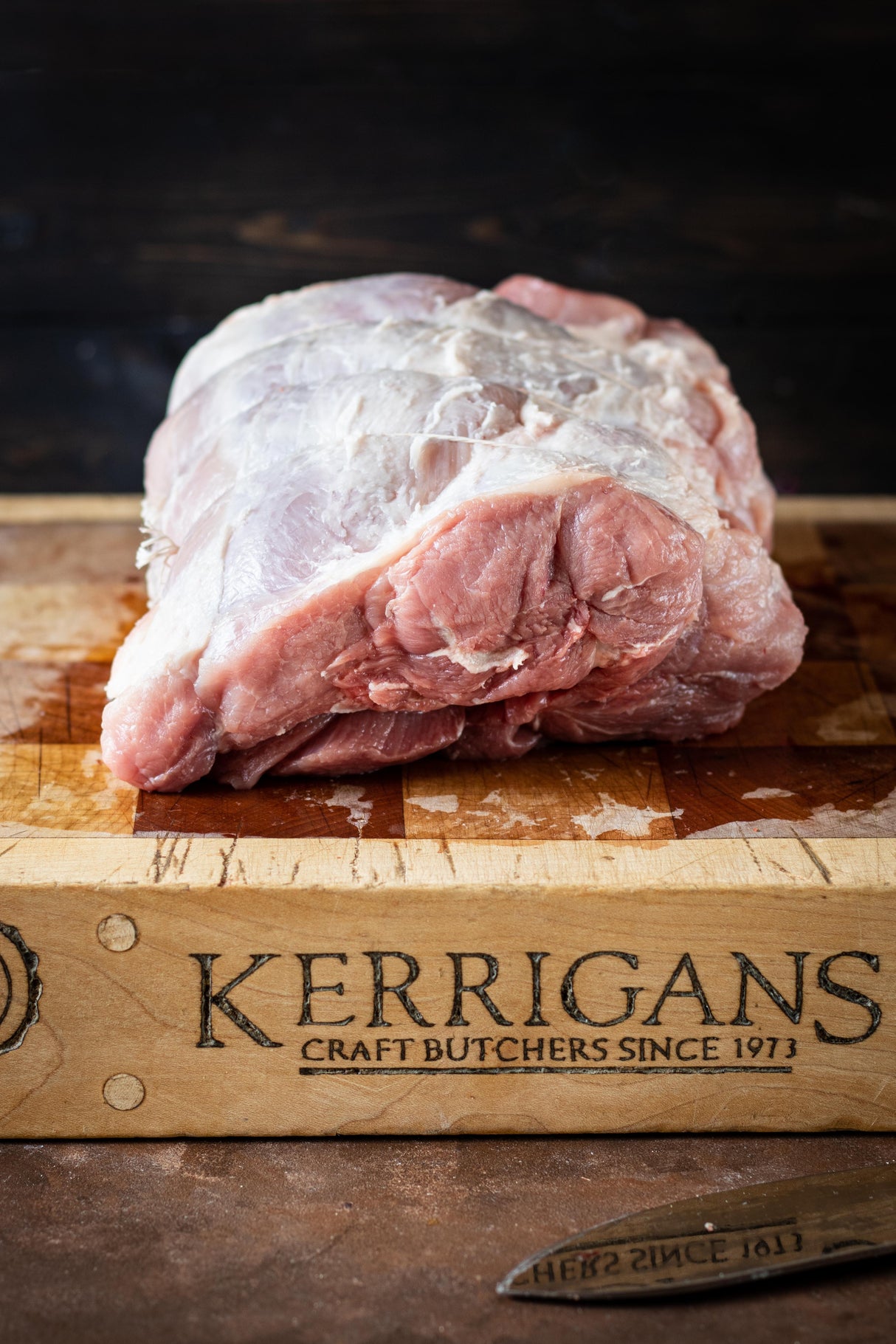 Boston Butt End (min weight 2.5kg)