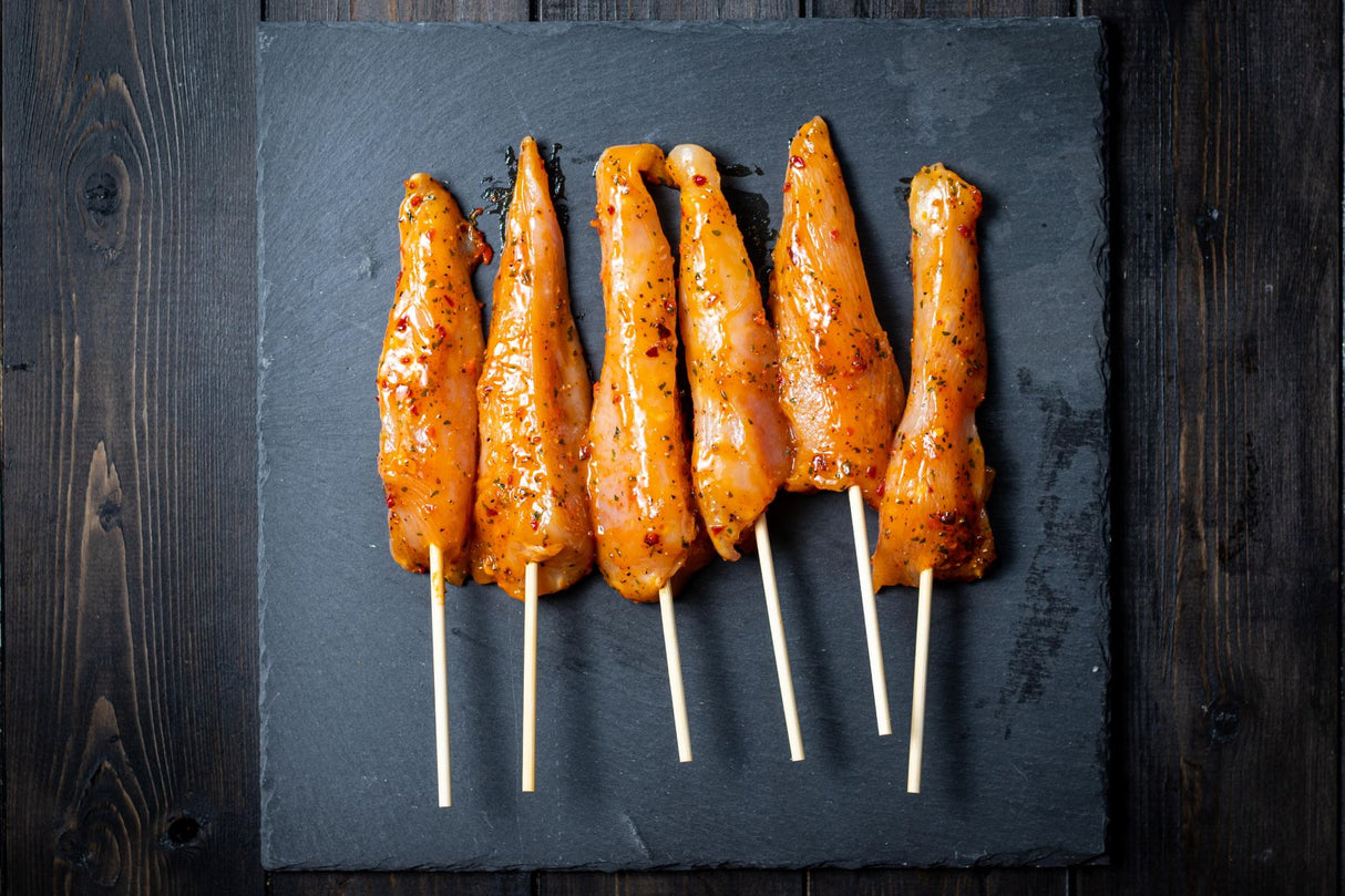 Chicken Sizzlers ( 6 Flavours )