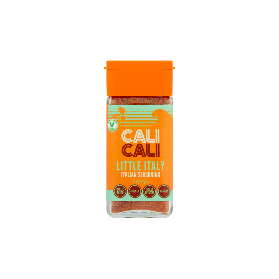 Cali Cali Little Italy Seasoning