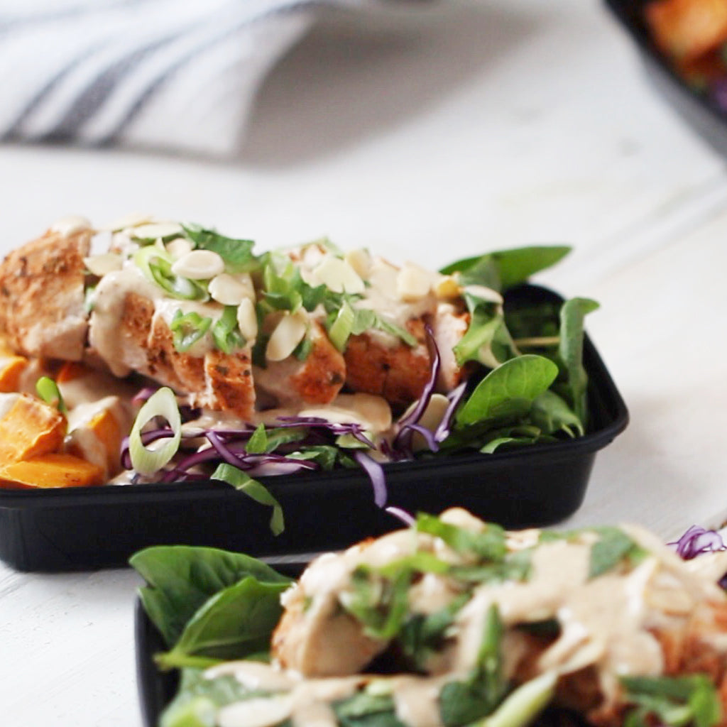 5 Seasoned Irish Chicken Fillets Cook-in-the-Bag - 4 flavours