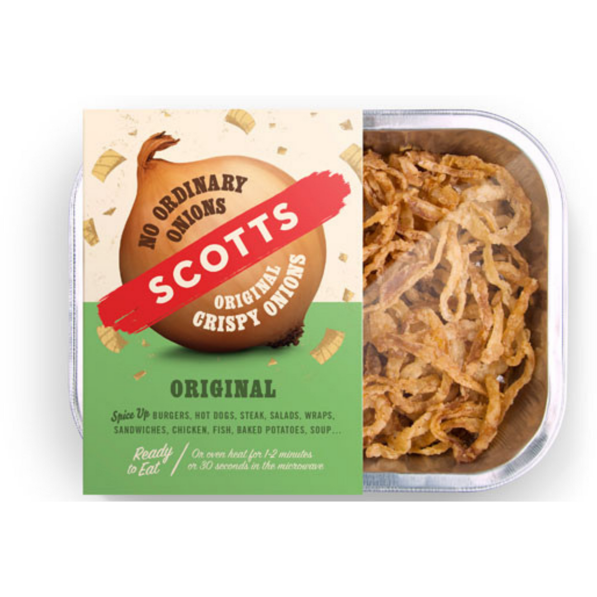 Scotts Onions