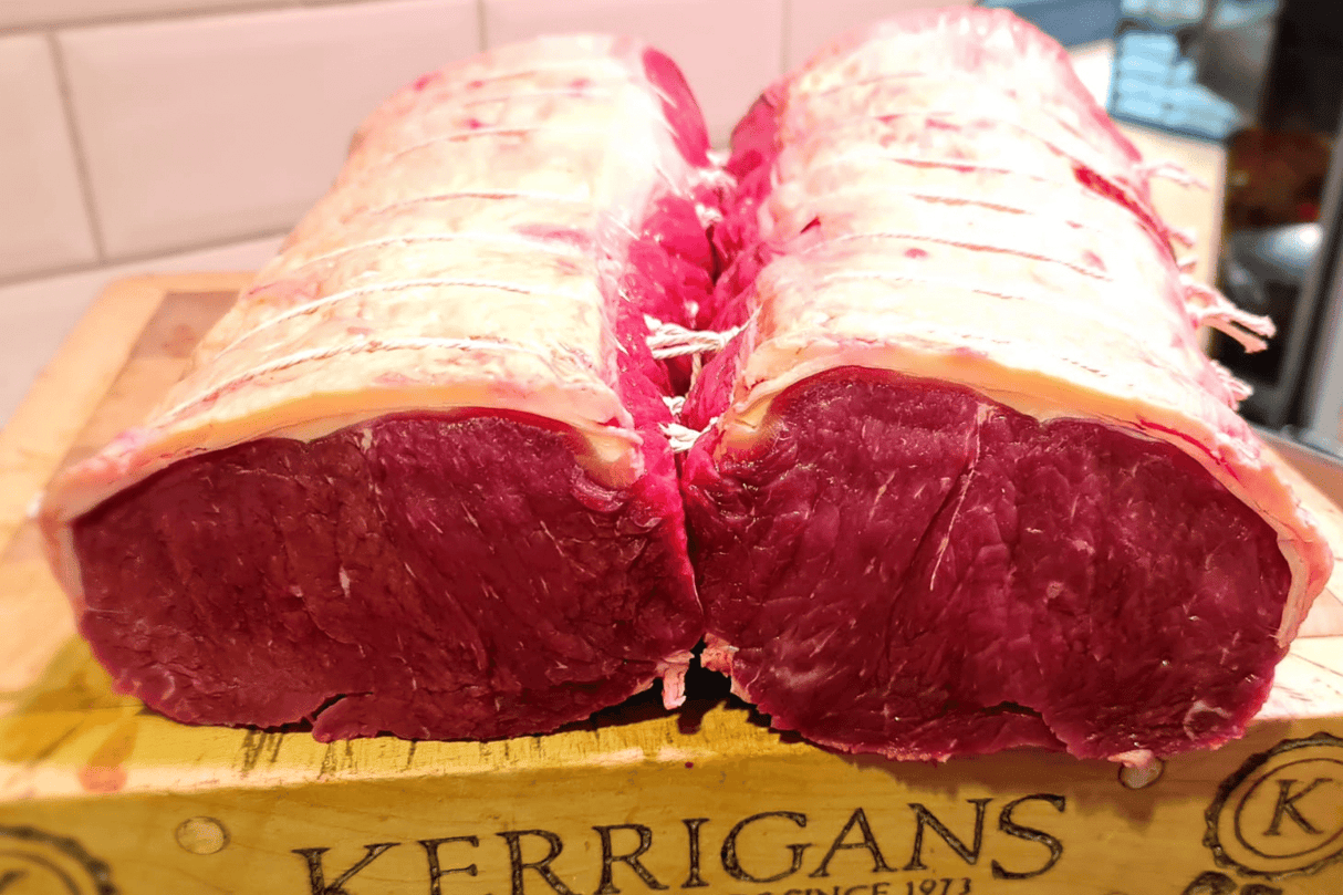 Roast Striploin of Beef (5 sizes )