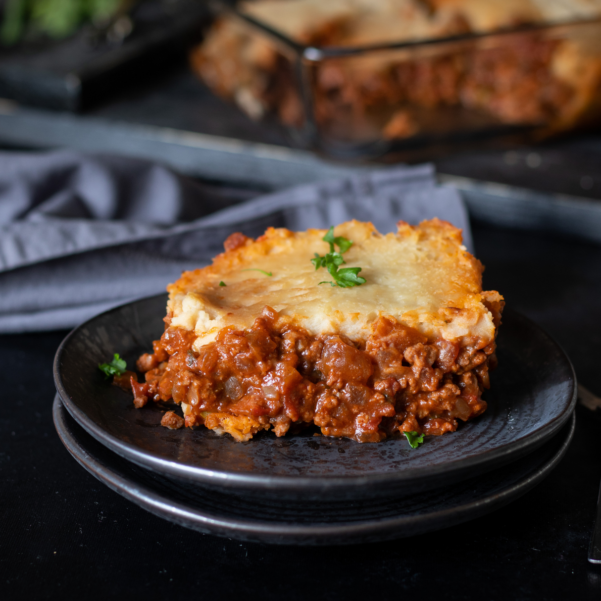 Shepherd's Pie 800g serves (2-3)