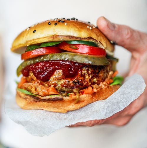 Spicy Turkey Burger (6 Pack)