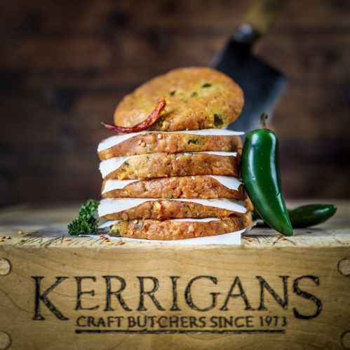 Spicy Turkey Burger (6 Pack)