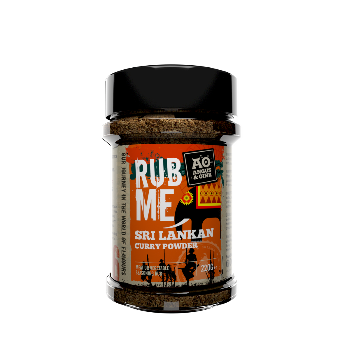 Sri Lankan Curry Powder