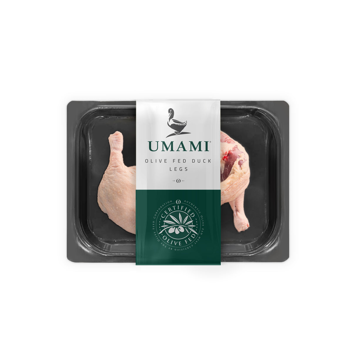 Umami Duck Legs (Pack of 2)