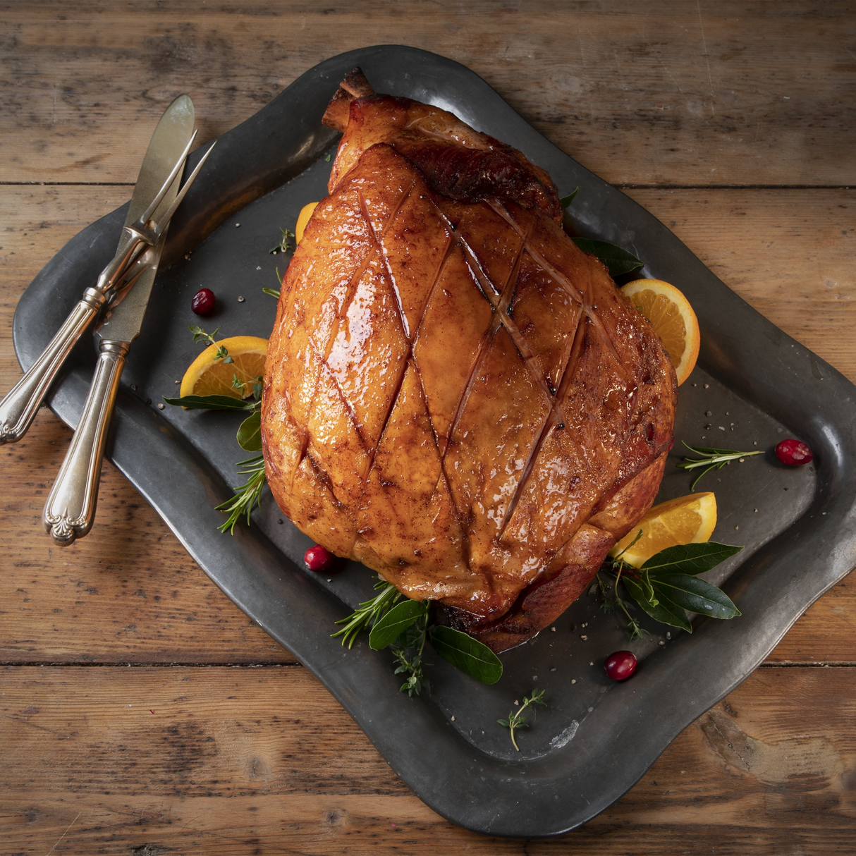 Fully Cooked Hams ( 2 sizes to choose from )