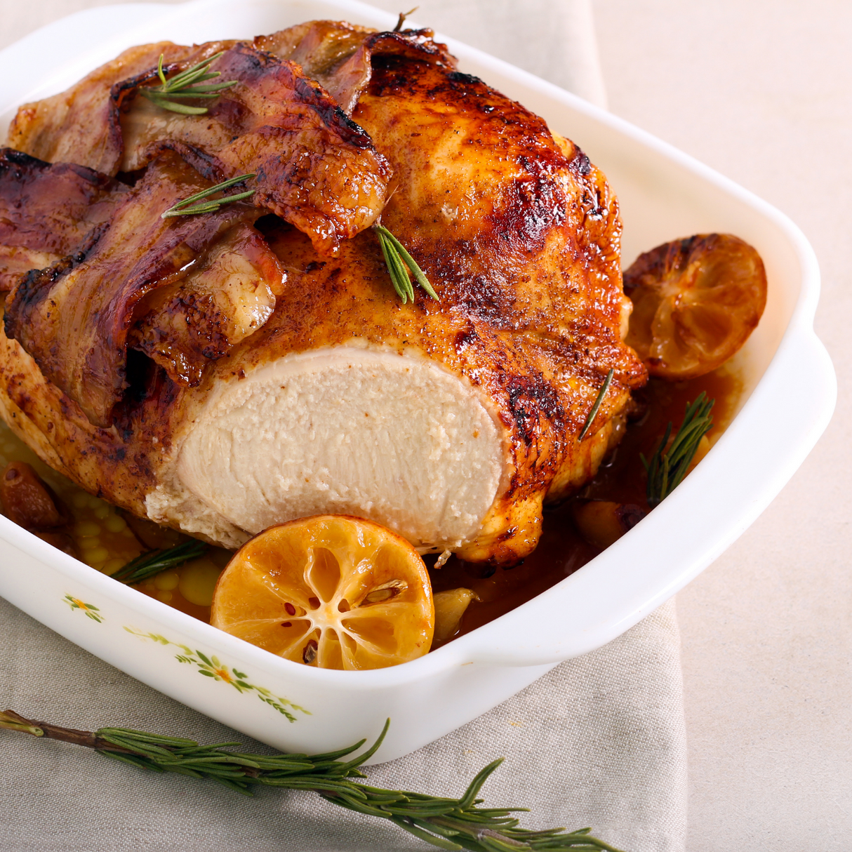 Freerange Bronze Boneless Turkeys ( 2 Options )