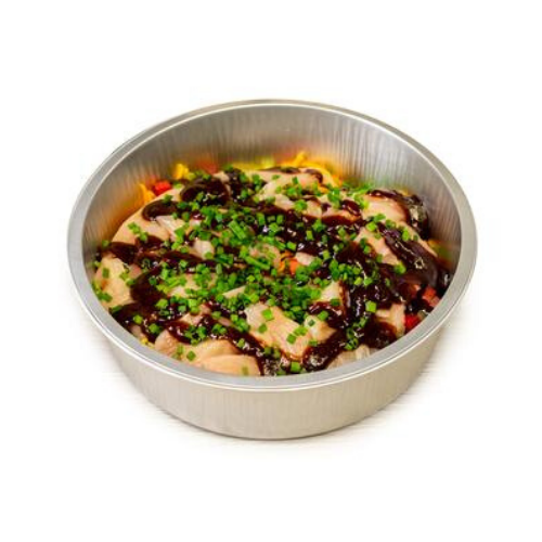 Asian Style Chicken & Noodles Fakeaway