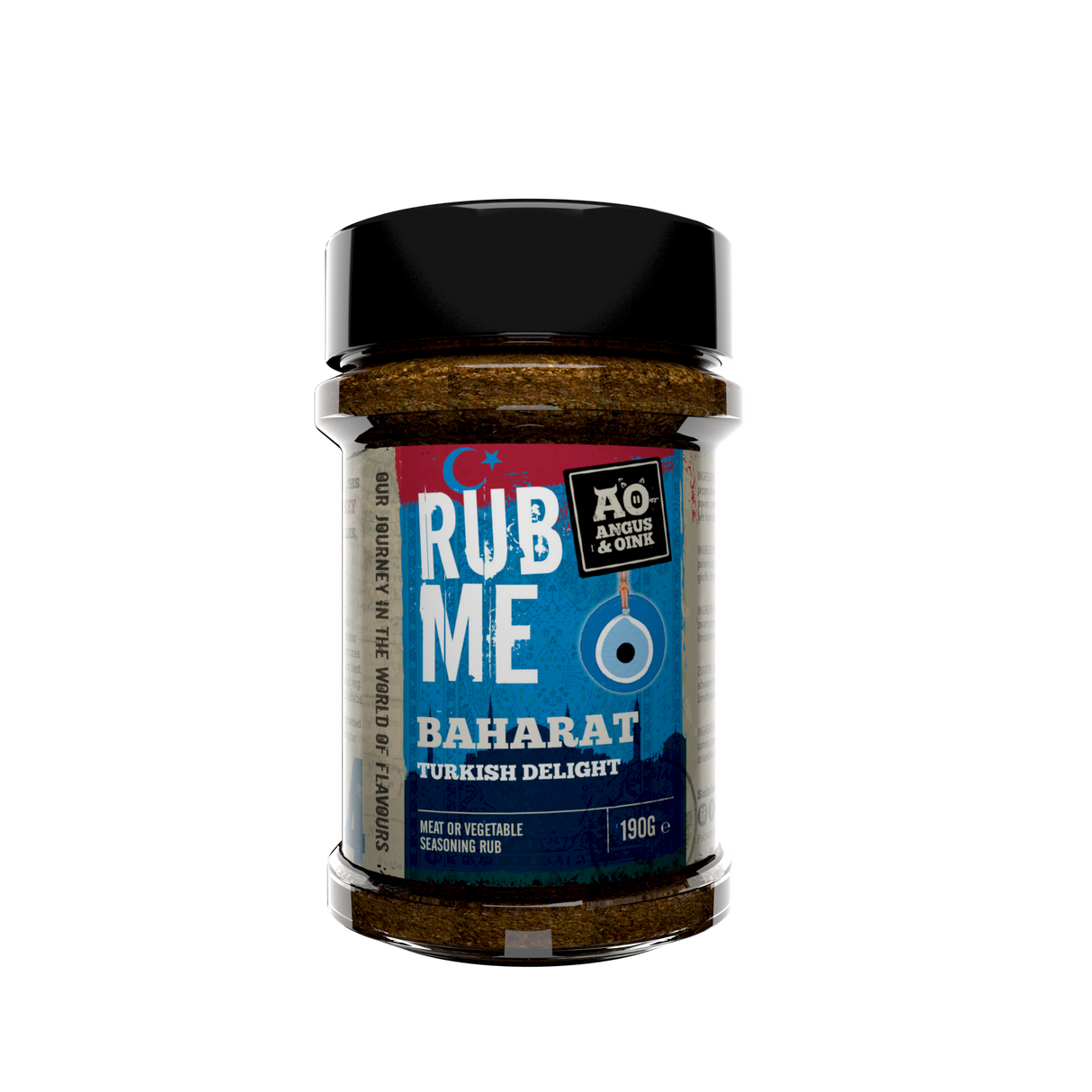 Baharat Seasoning (190g)