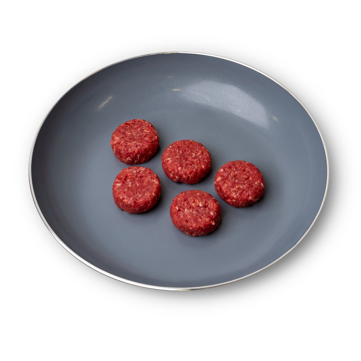 Homemade Steak Burger Sliders (12 Pack)