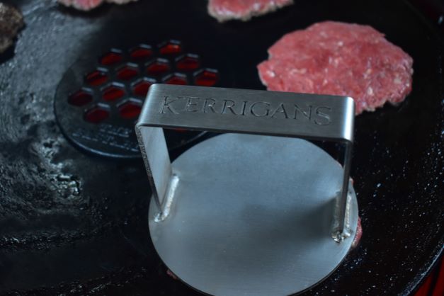 Kerrigans Smashed Burger Presser