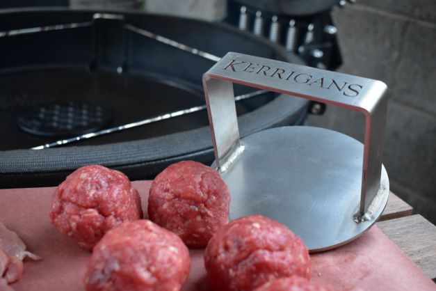 Kerrigans Smashed Burger Presser