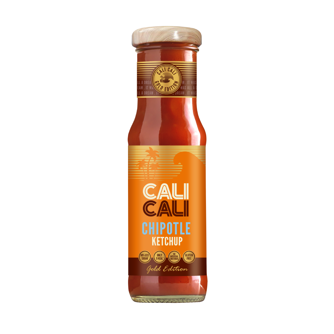 Cali Cali Chipotle Ketchup