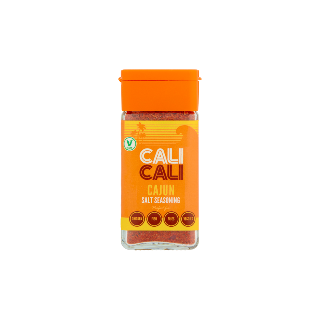 Cali Cali Cajun Salt