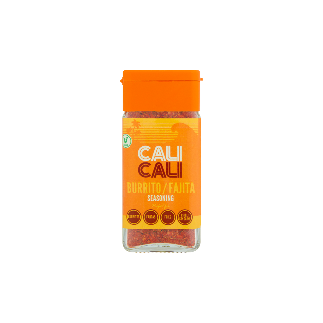 Cali Cali Burrito/Fajita Seasoning