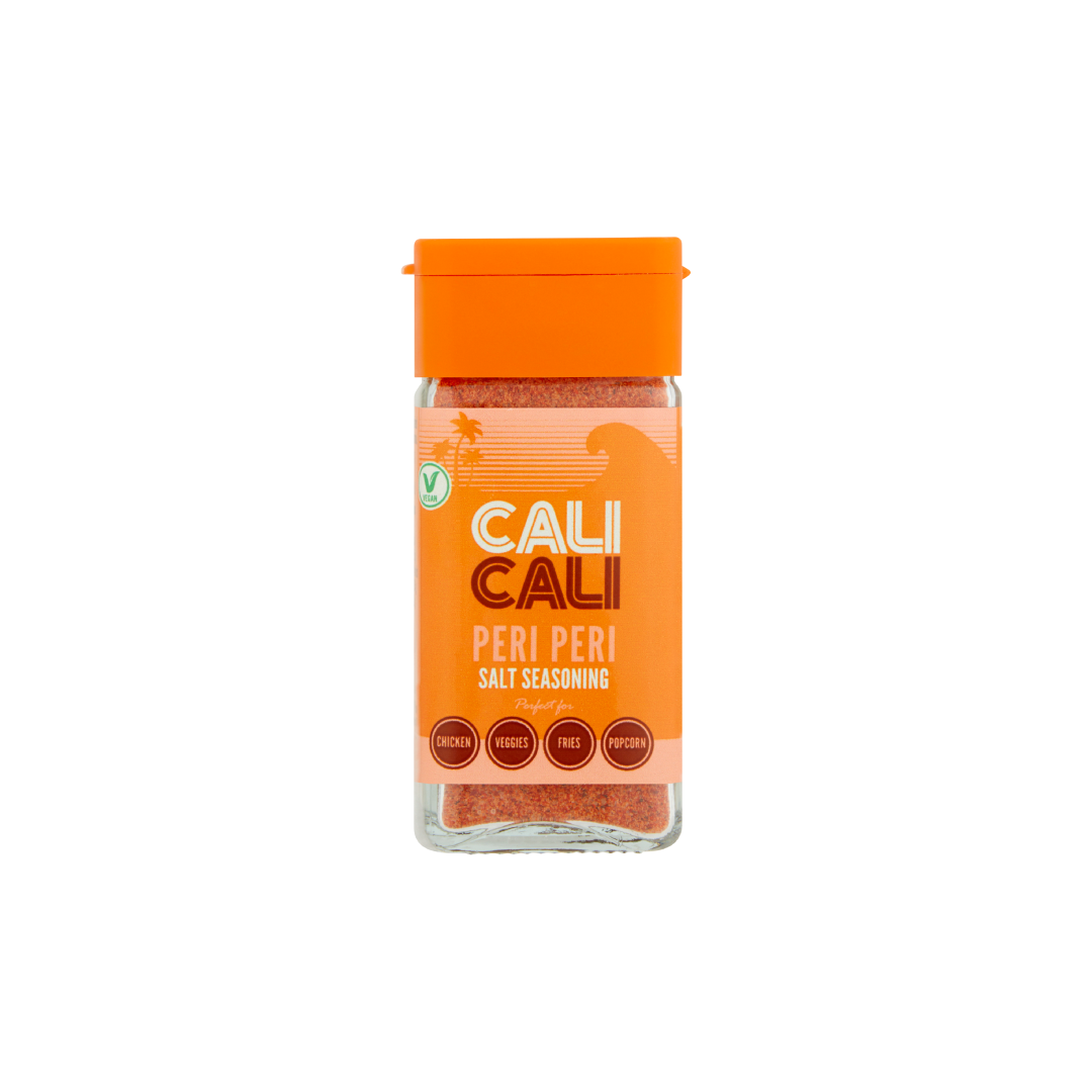 Cali Cali Peri Peri Seasoning