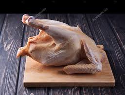 Chicken Carcass