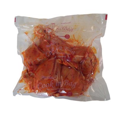 Piri Piri Chicken Cook in the Bag
