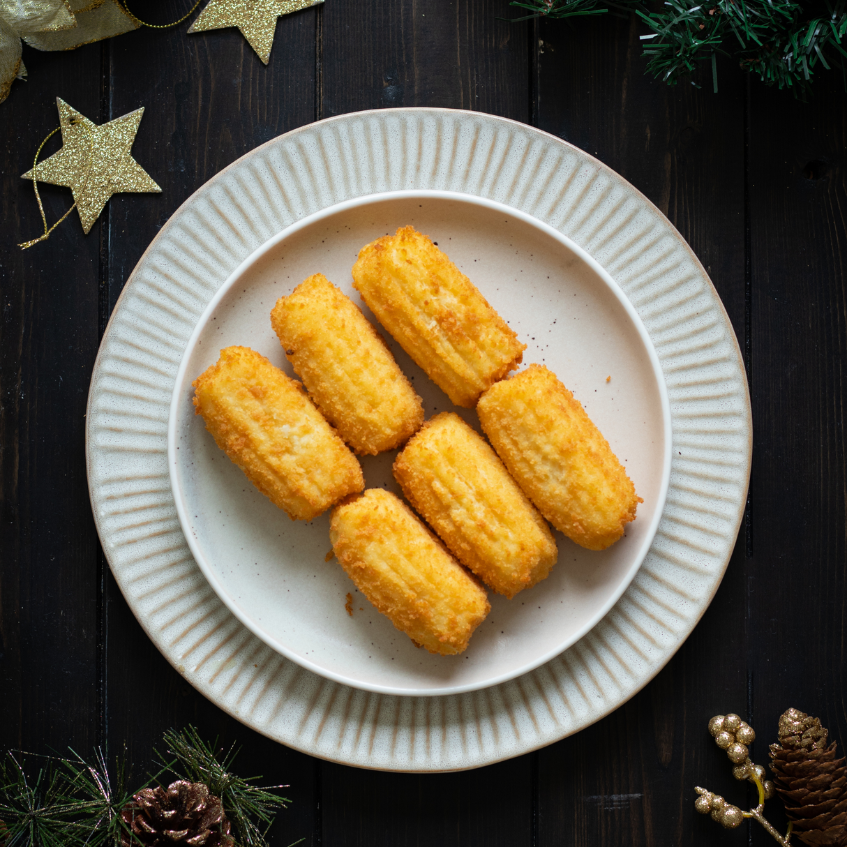 Potato Croquettes (300g) - 6 Per Tray