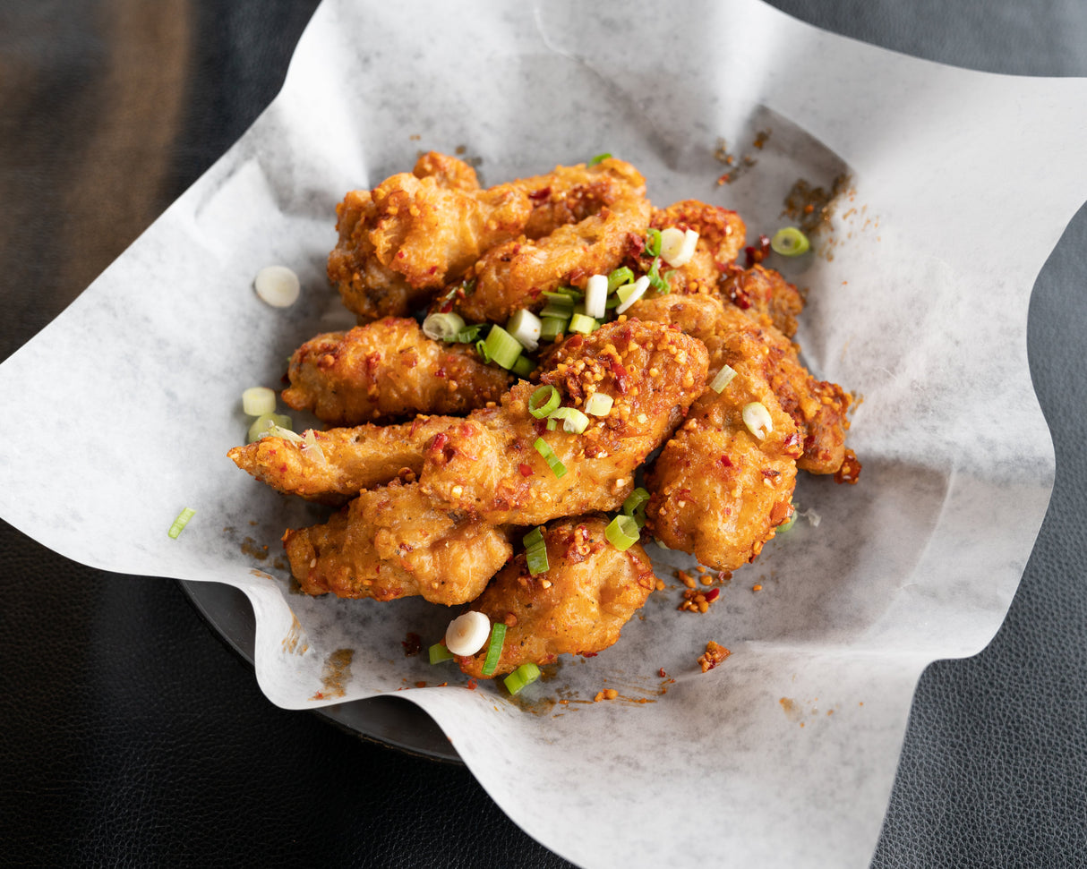 Chicken Goujons 1kg (Back To School)