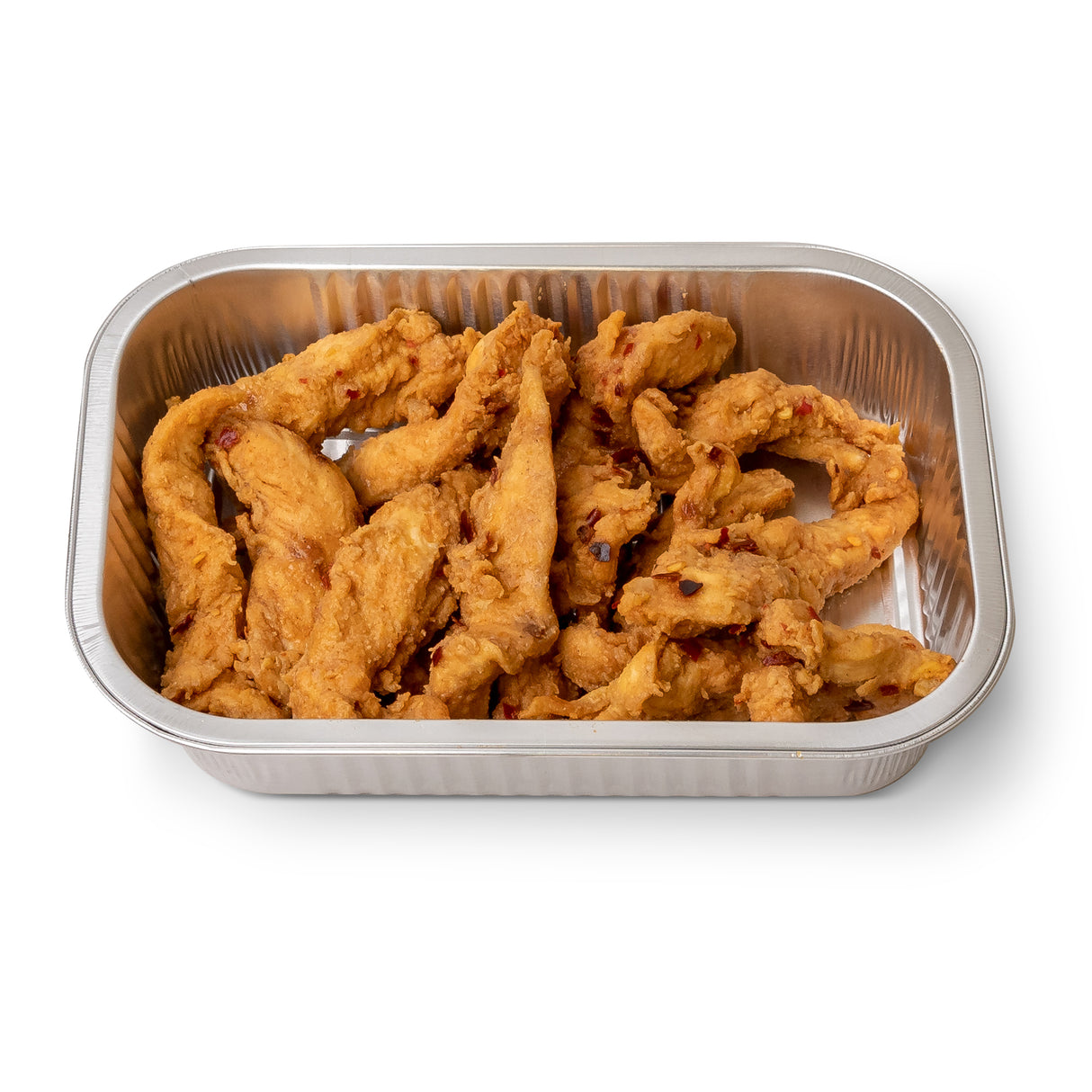 Salt and Chili Chicken Goujons 500g