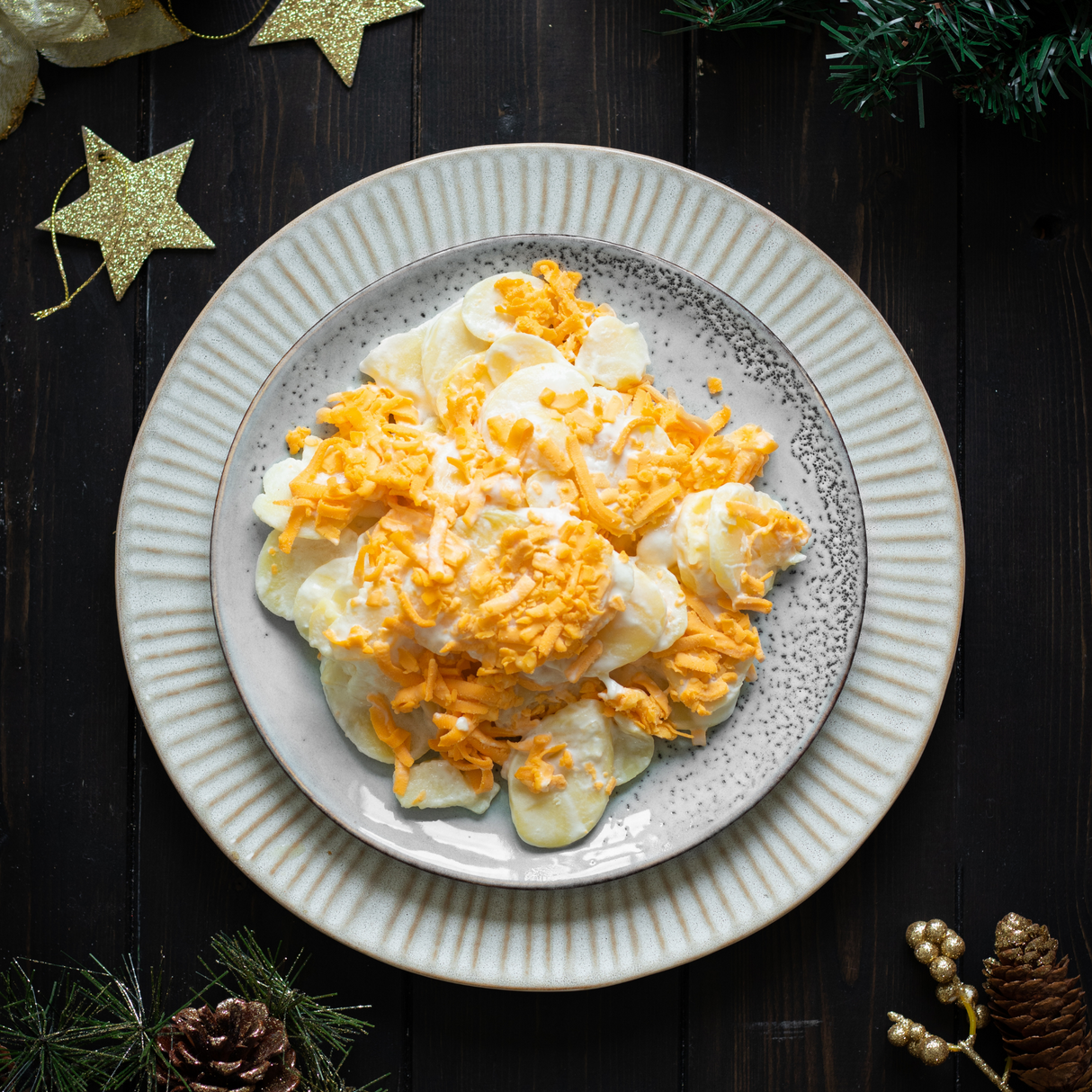 Potato Gratin (500g)