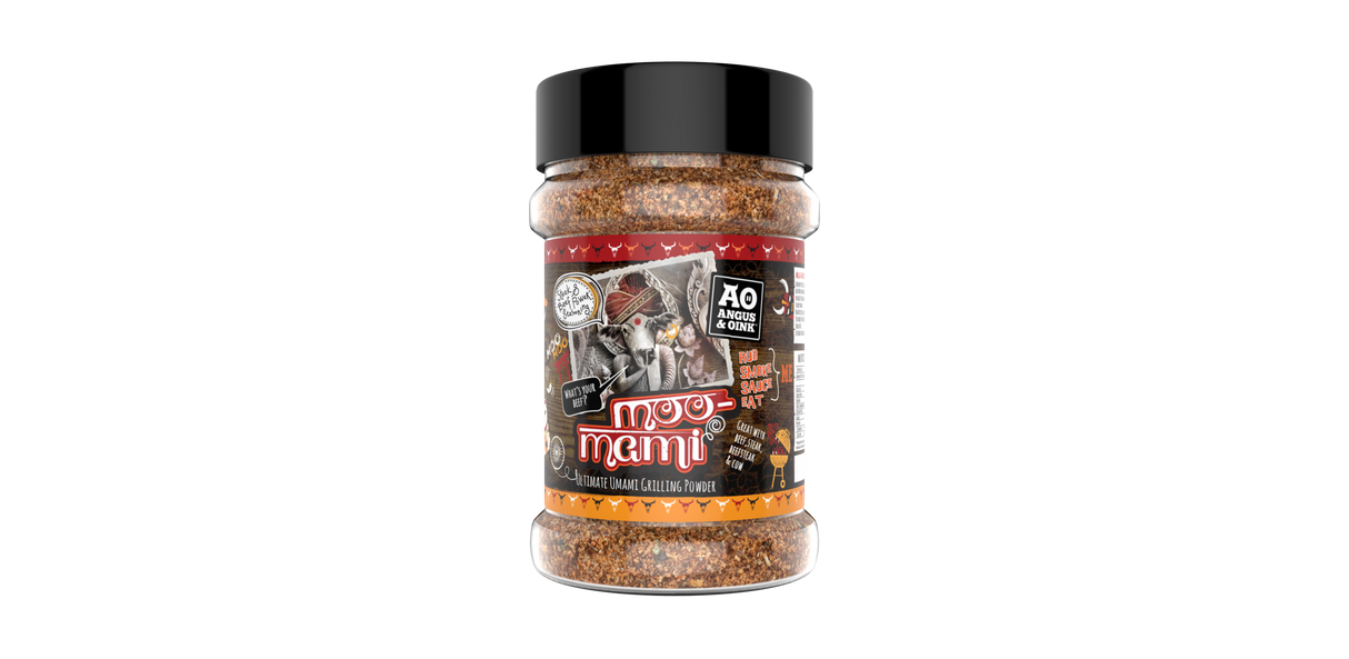 Moo Mami Grilling Powder By A&O (200g)