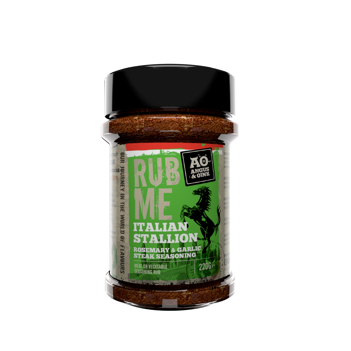 Itallian Stallion Seasoning (220g)