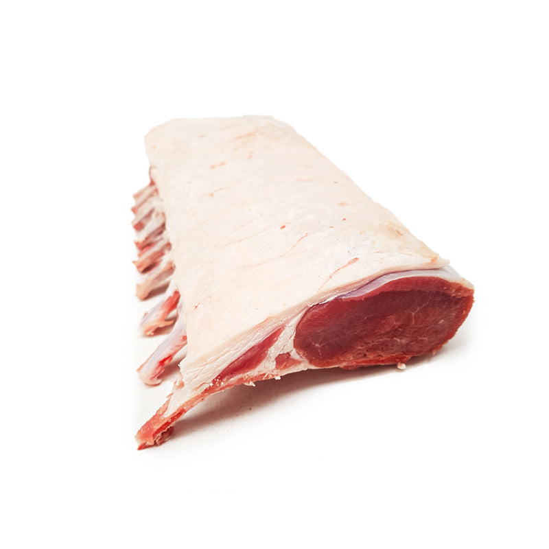 8 Rib Rack of Spring Lamb (Min 600g)