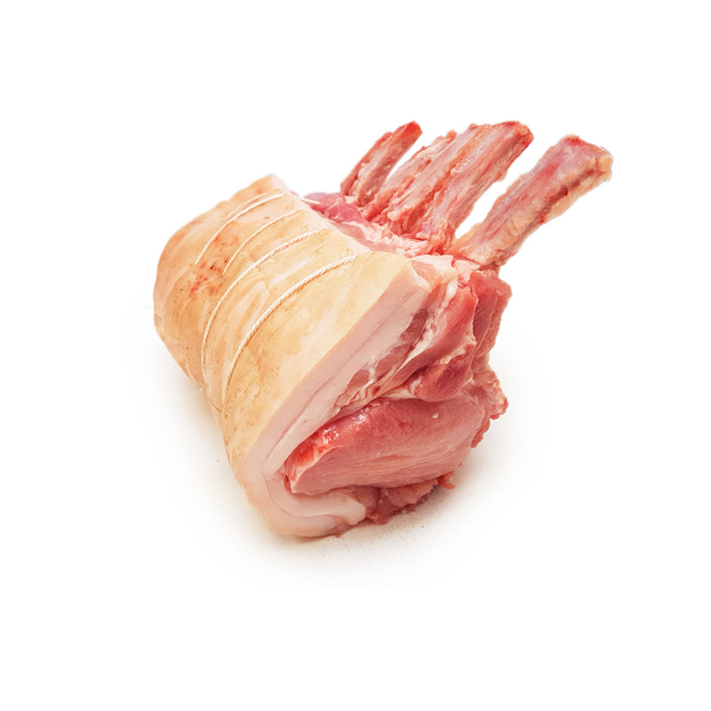 Rack of Pork With Crackling