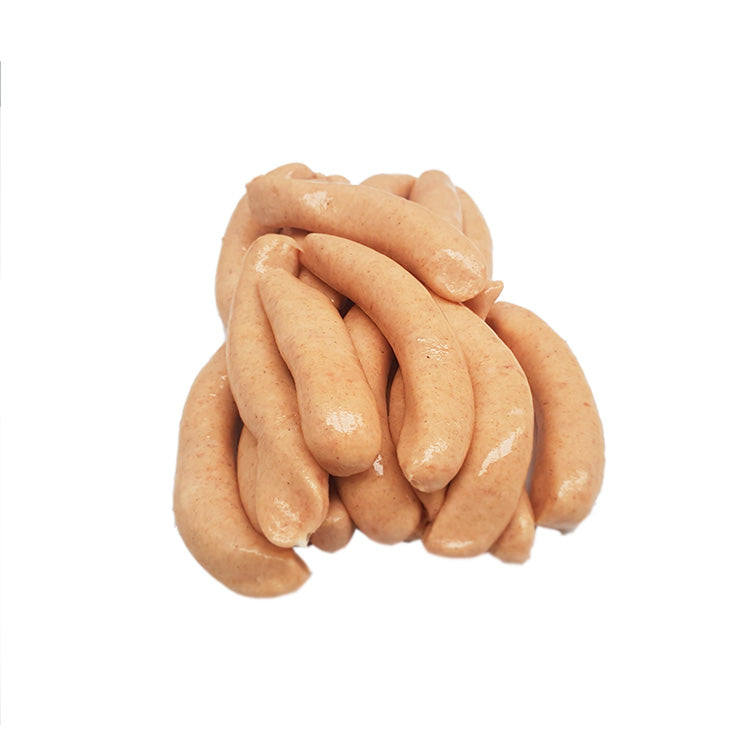 Homemade Pork Sausages