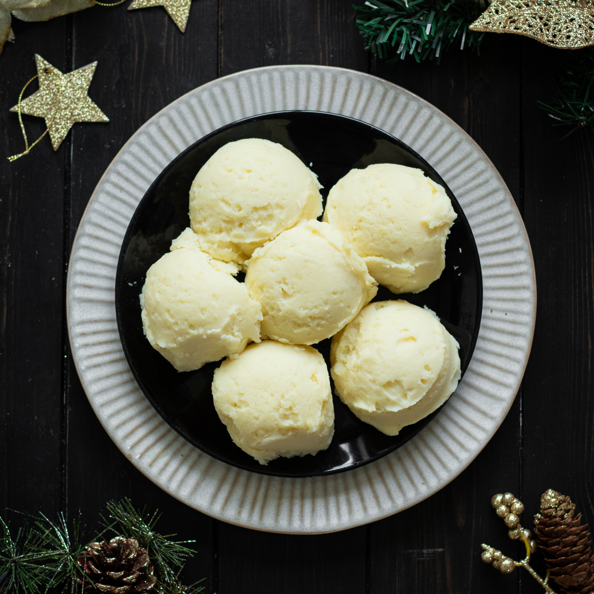 Creamy Mash Potato (700g)