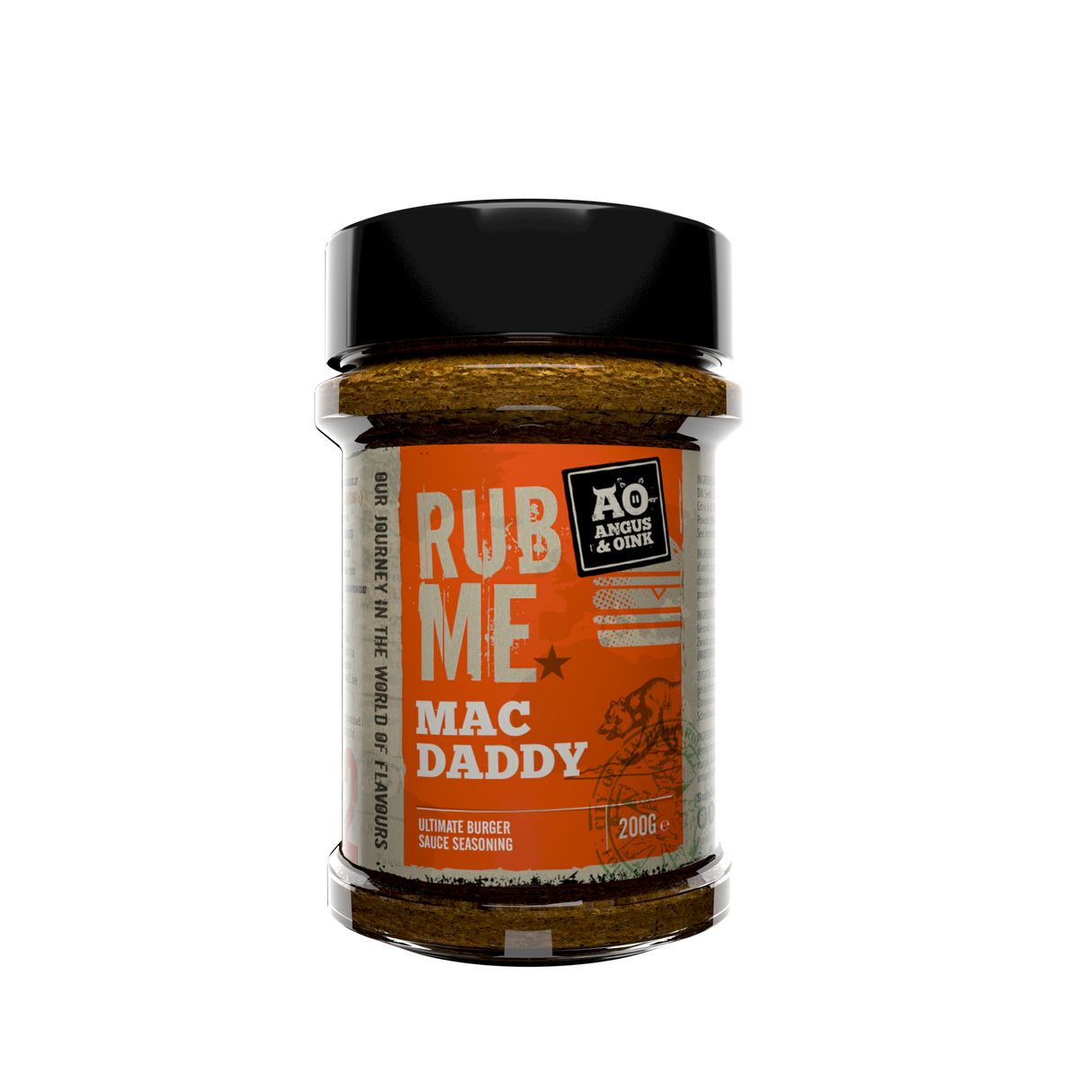 Mac Daddy Burger Sauce Seasoning (200g)