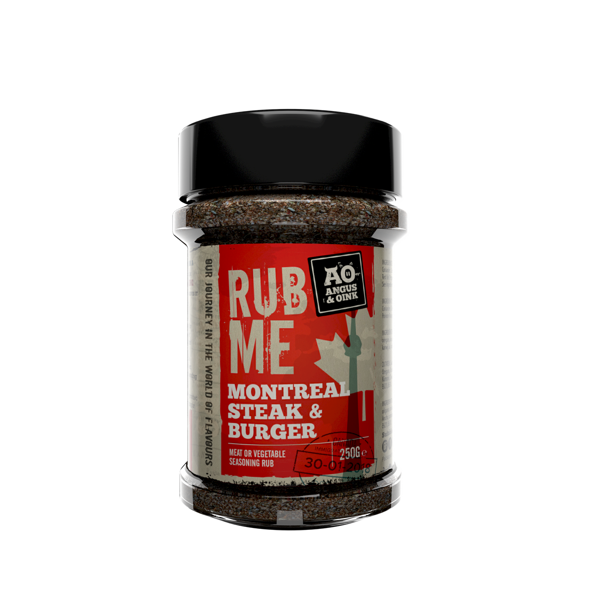 Montreal Steak & Burger Seasoning (250g)