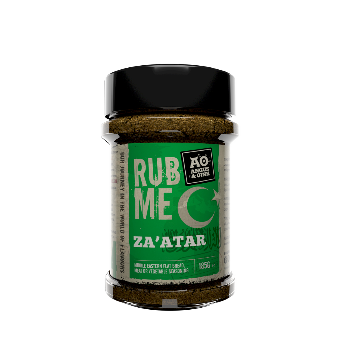 Za'atar Seasoning (185g)