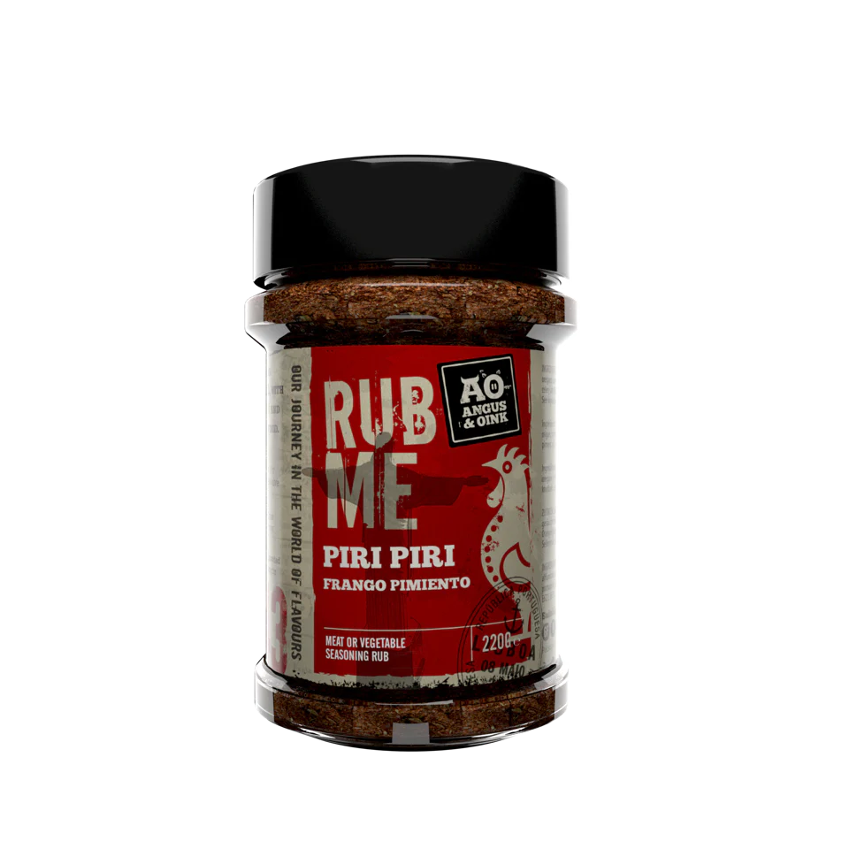 Piri Piri Seasoning (220g)