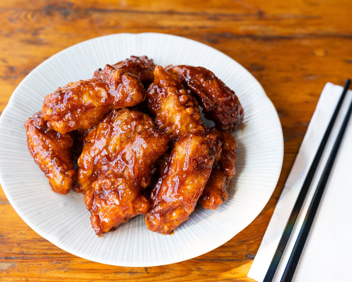 Texan Style Chicken Wings 1kg